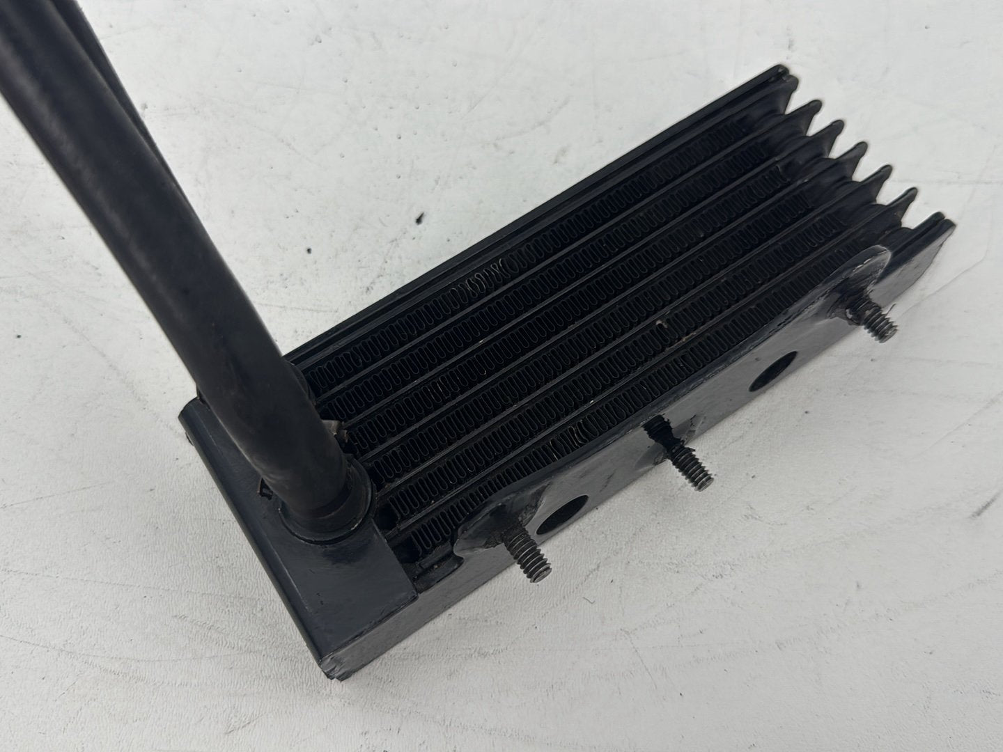 2008 Harley Touring FLHT Electra Glide OEM Oil Cooling Cooler Core Radiator