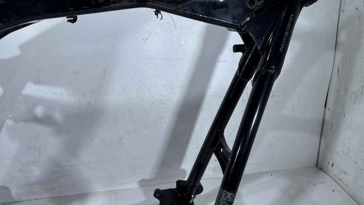2012 Harley Electra Glide Touring Ultra OEM Body Main Frame Chassis C