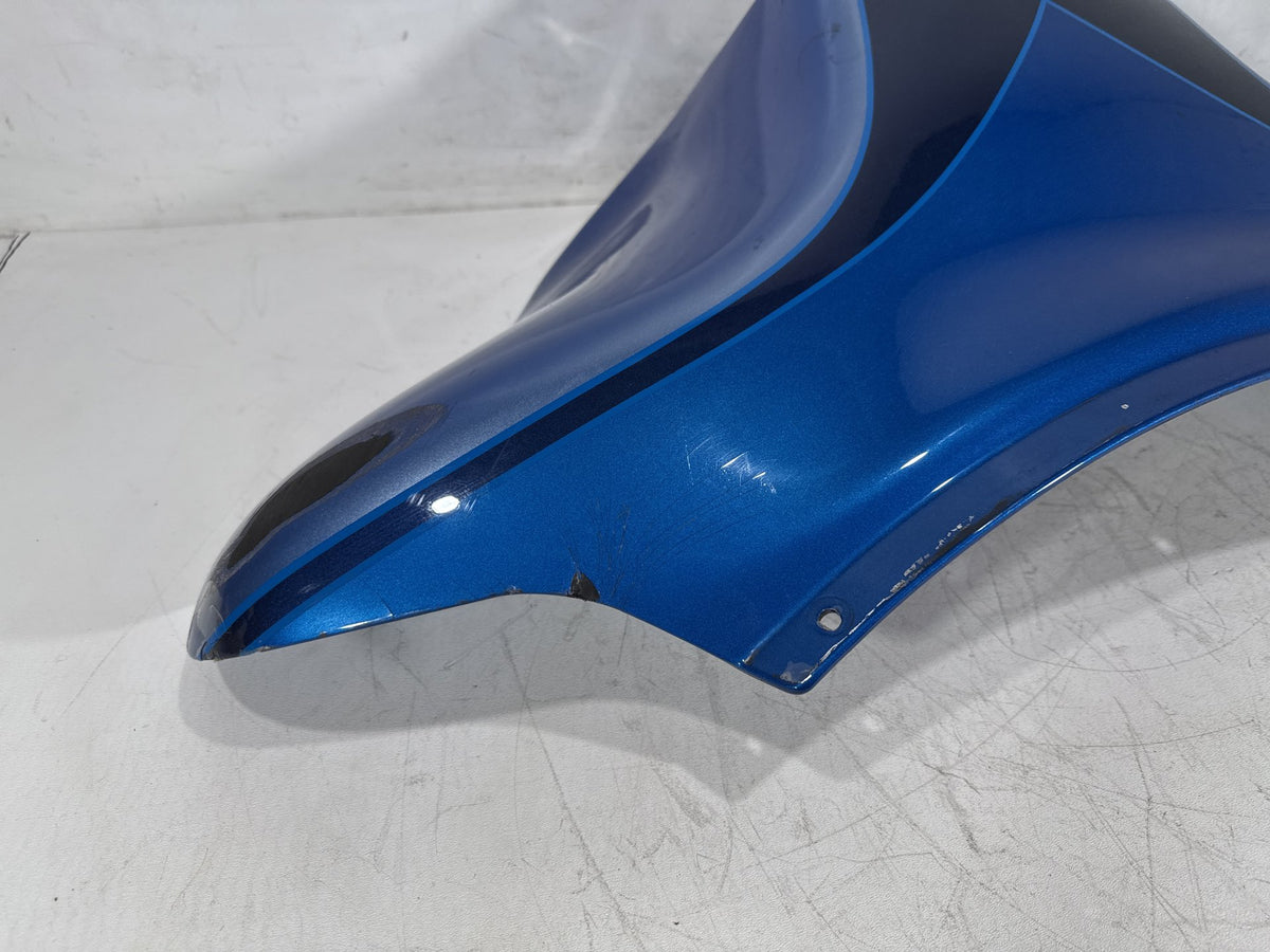 07 Harley Electra Glide Touring CVO Eagle OEM Front Outer Batwing Fairing Cover