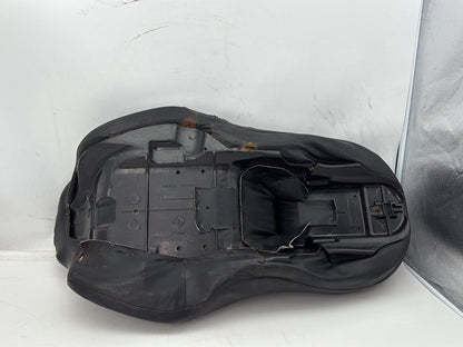 2008 Harley Road King Touring FLHR OEM Passenger Rider Driver Seat Saddle