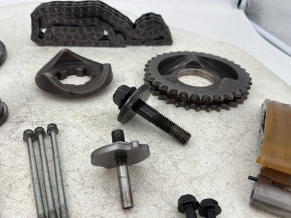 2007 - 2012 Harley-Davidson Touring Electra Glide Ultra Clutch Basket Chain Tensioner Kit