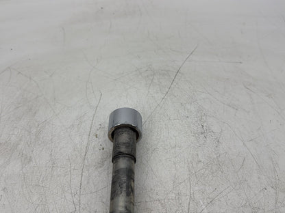 2008 Harley Dyna FXDL Low Rider Anniversary OEM Front Wheel Axle Bolt Shaft