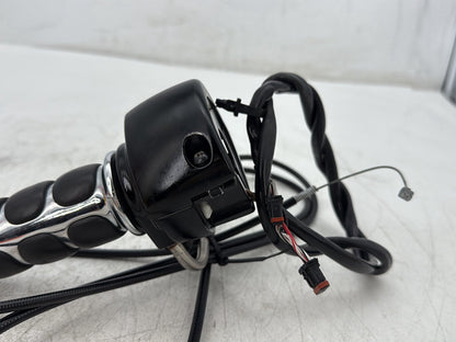 2013 Harley Heritage Softail Classic FLSTC OEM Right Engine Start Kill Switches Controls