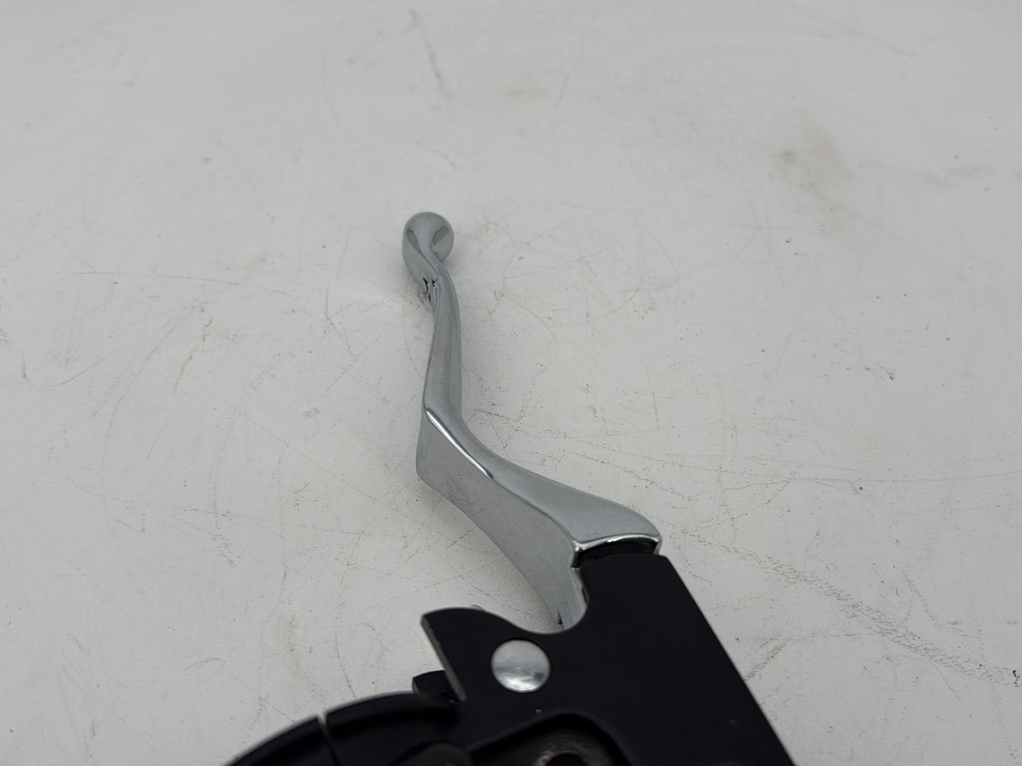 2009 Harley Sportster XL1200C 1200 Custom OEM Front Left Hand Clutch Control Lever