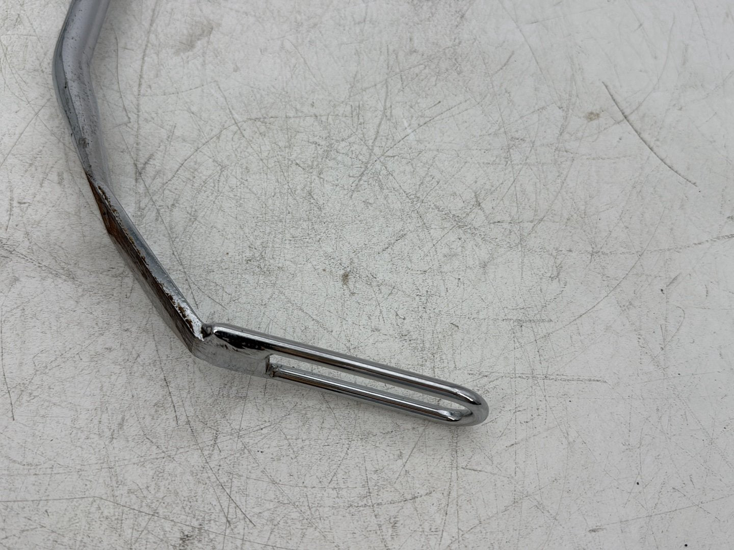 2008 Harley Dyna FXDL Low Rider Anniversary OEM Left Side Jiffy Kick Stand & Spring