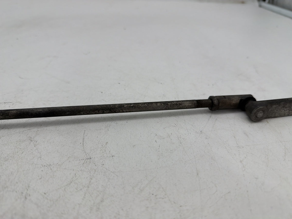 1996 Harley Electra Glide Touring Ultra OEM Gear Shifter Lever w/ Rod linkage