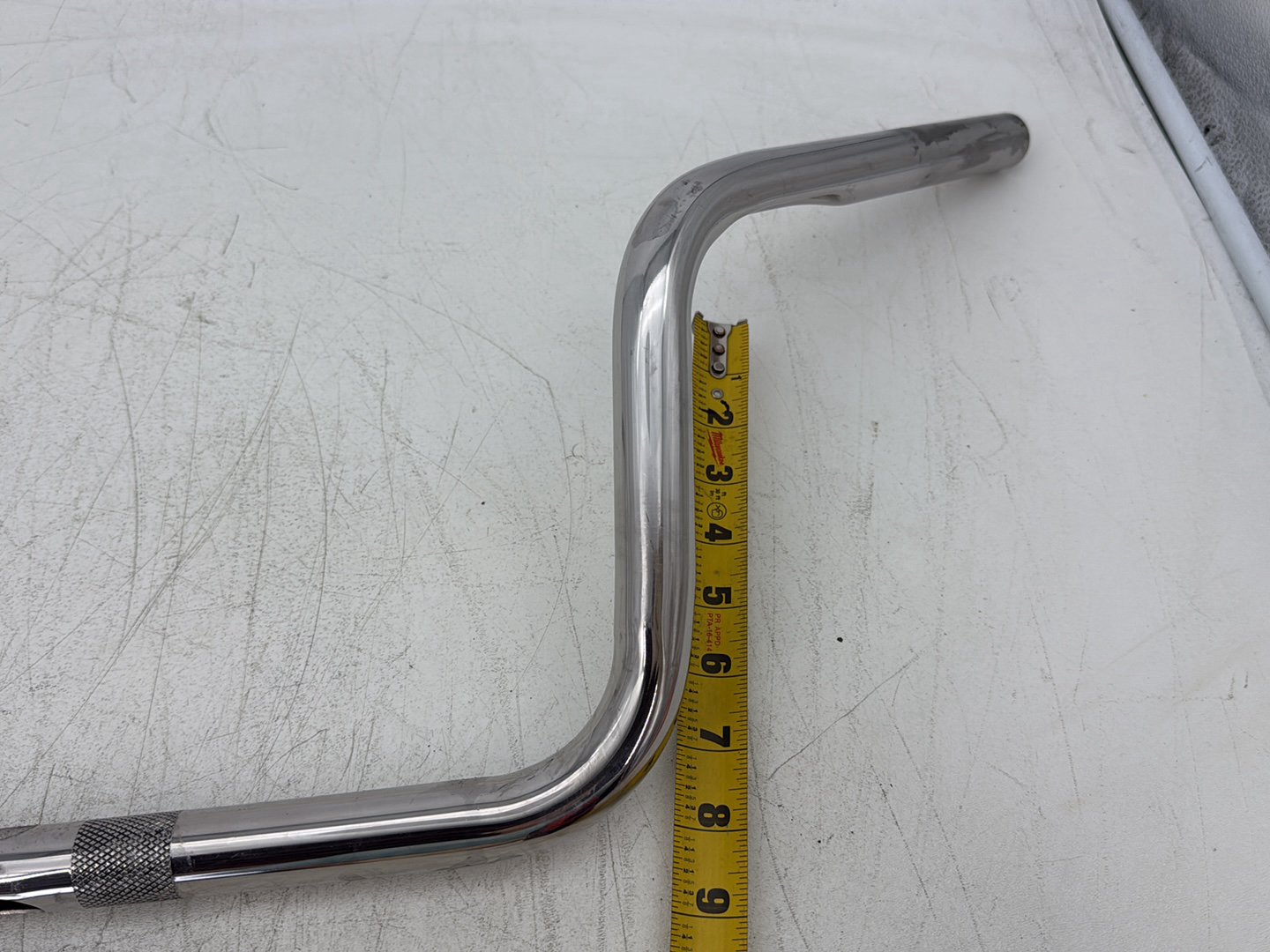 2011 Harley Street Glide Touring FLHX OEM Front Handlebars Handle Bars