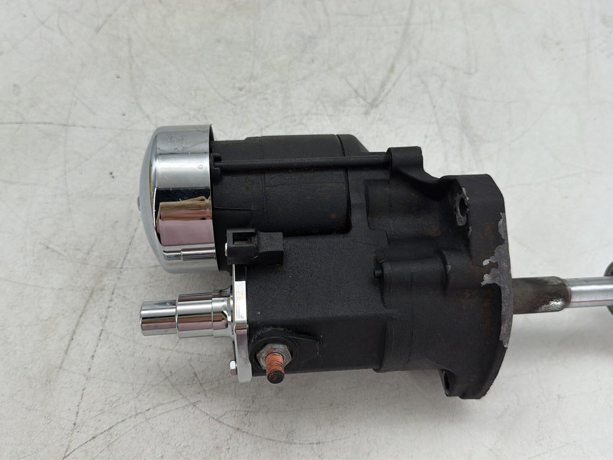2006 Harley Electra Glide Touring Ultra FLHTCUI OEM Engine Starter Motor 31553-94B 12V