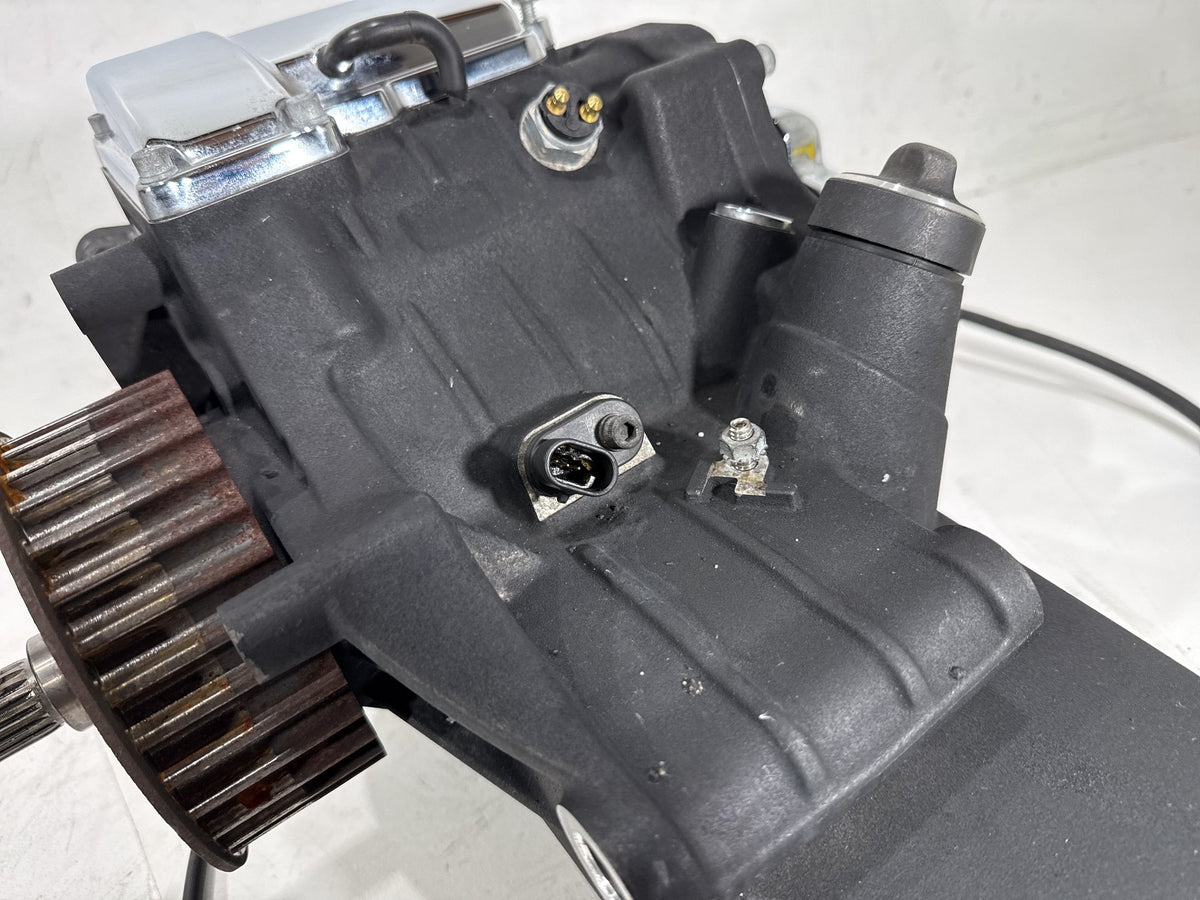 2014 Harley Electra Glide Touring Ultra OEM 6 Speed Transmission Gearbox 17K