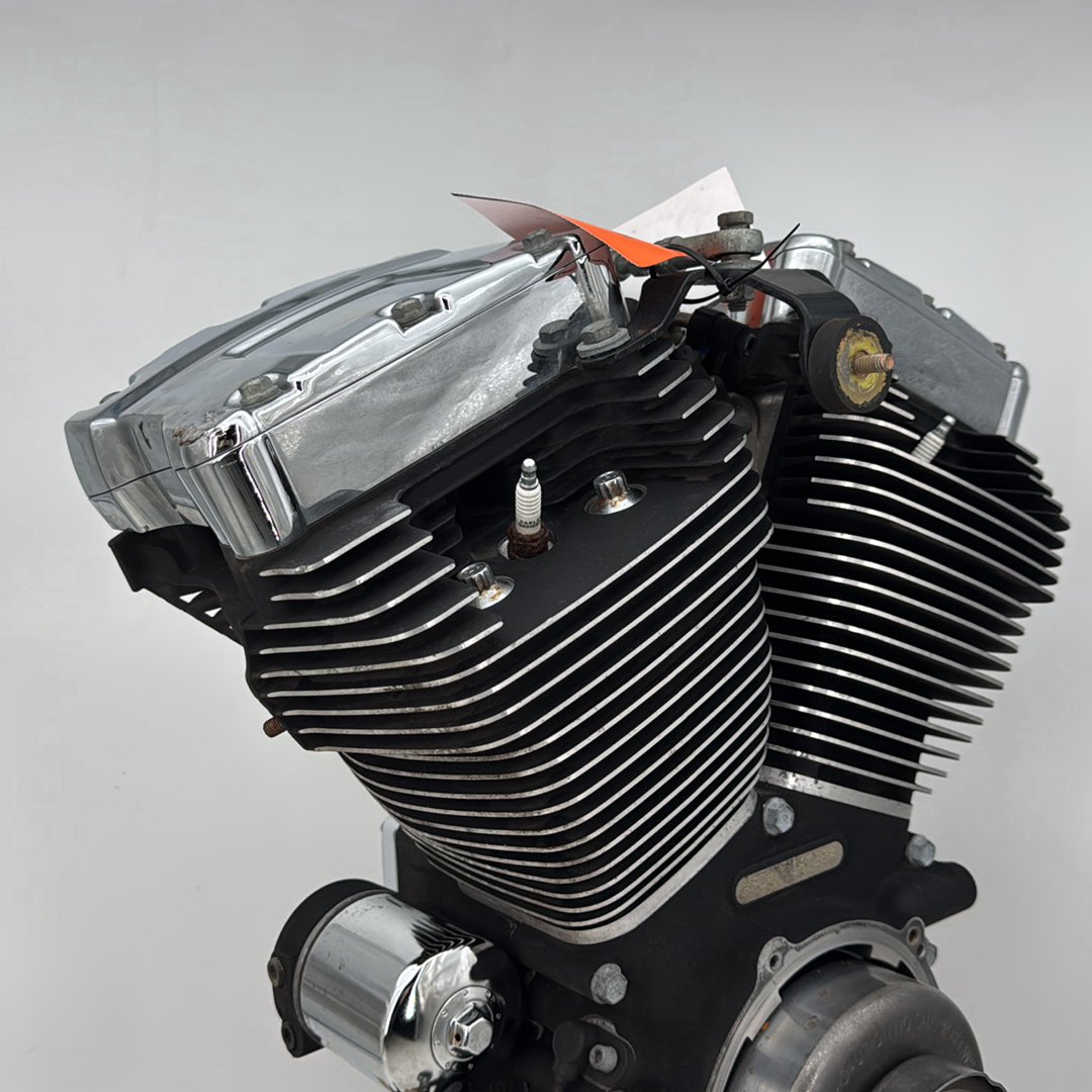 2007 - 2012 Harley-Davidson Touring Electra Glide Ultra EFI Twin Cam 96 Engine Motor 19255-09