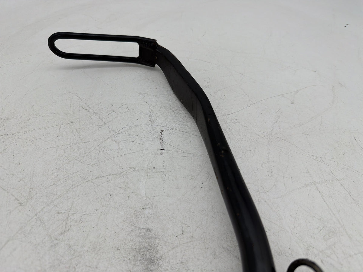 2017 Harley Dyna Street Bob FXDB OEM Left Side Jiffy Kick Stand & Spring