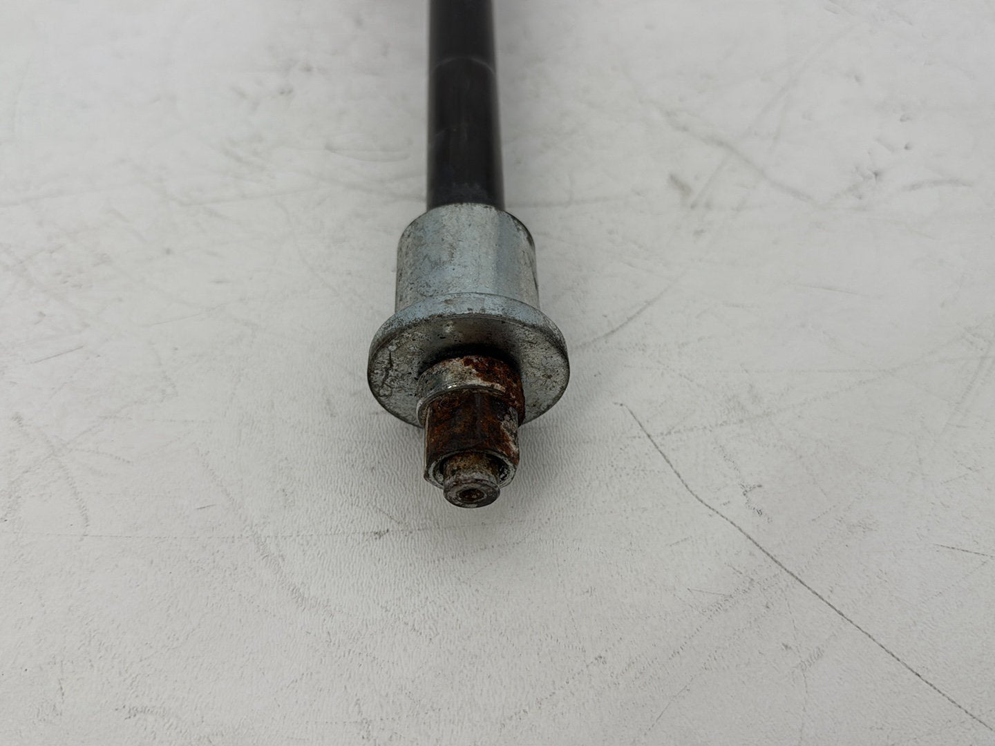 2007 - 2012 Harley-Davidson Touring Electra Glide Ultra Rear Fork Swingarm Pivot Bolt Shaft