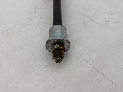 2007 - 2012 Harley-Davidson Touring Electra Glide Ultra Rear Fork Swingarm Pivot Bolt Shaft