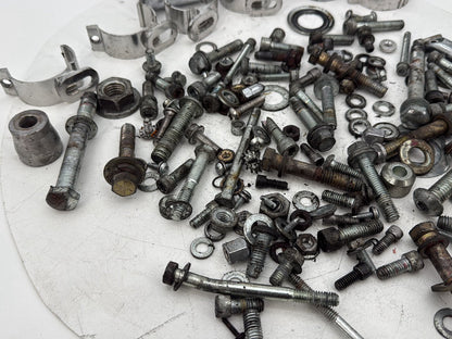 2006 - 2017 Harley-Davidson Dyna Street Bob Hardware Bolts Nuts & Brackets