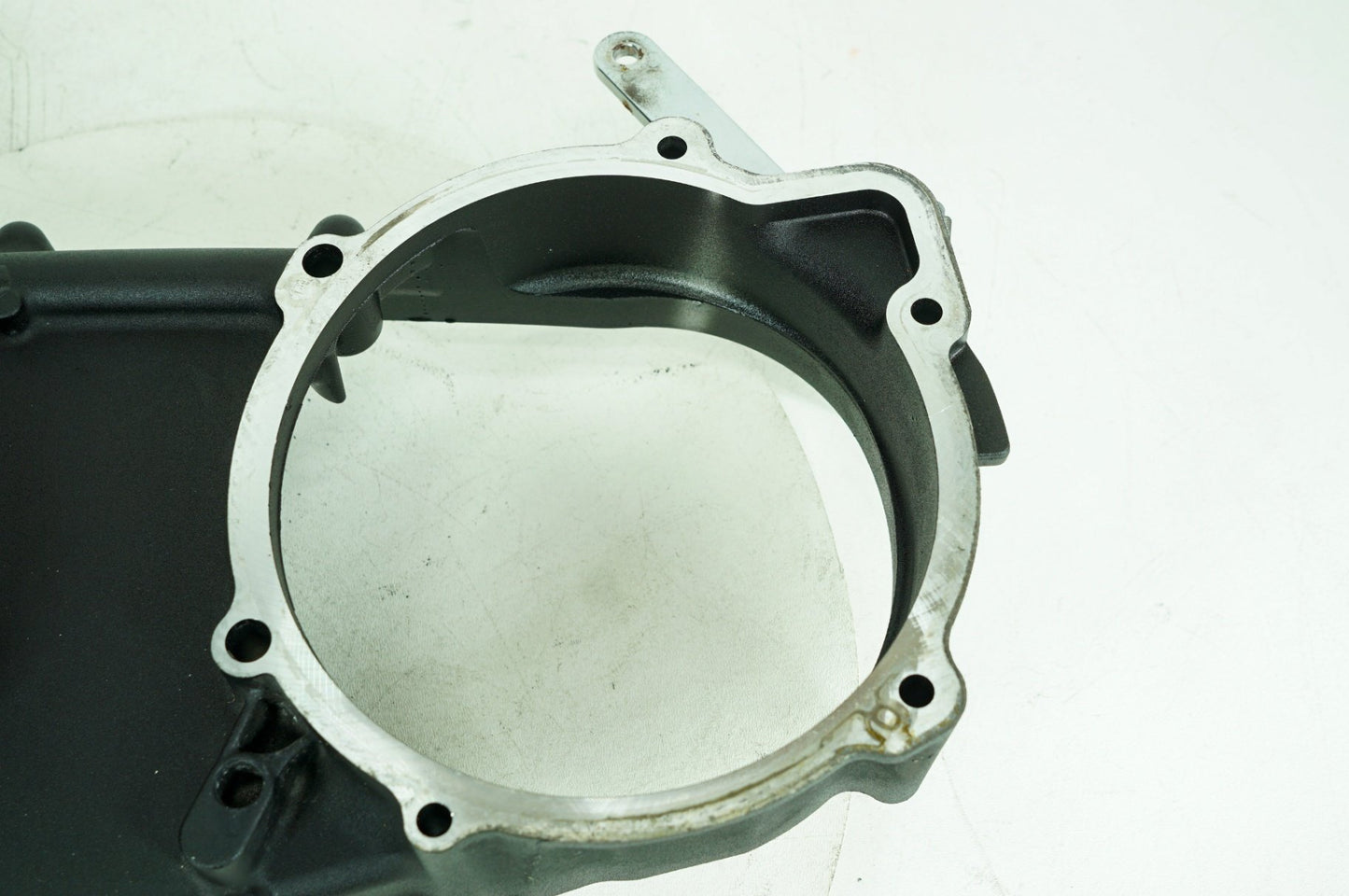 2017 Harley Touring FLHTK Electra Glide Ultra OEM Inner Primary Clutch Cover