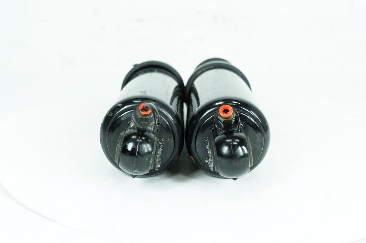2012 Harley Touring Road Glide Custom Rear Left Right Shock Absorbers Low 12"
