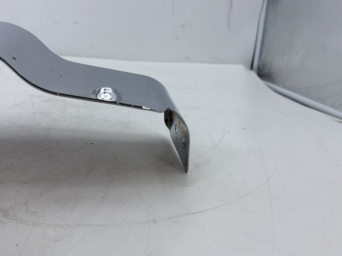 08 Harley Touring Electra Glide Ultra Front Lower Fairing Outer Skirt 58208-96A