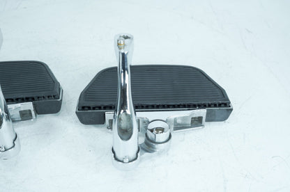 2007 - 2011 Harley-Davidson Touring Electra Ultra Left & Right Passenger Floorboard Foot Rest 50613-91A