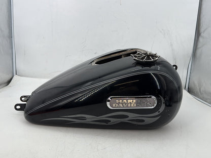 2006 Harley Dyna FXDWGI Wide Glide OEM Fuel Gas Tank Gasoline Reservoir