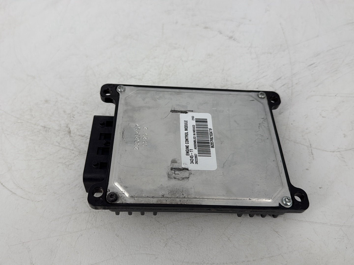2008 - 2016 Harley-Davidson Touring Street Glide Engine Control Module Brain ECU ECM 34245-11