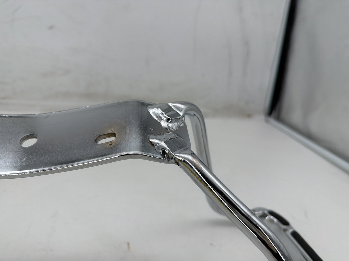 2007 Harley Electra Touring CVO OEM Rear Passenger Handrail Grab Bar Hand Rail