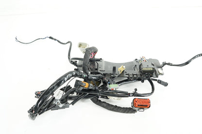2007 - 2016 Harley-Davidson Touring CVO Electra Screamin Eagle Front Sub Wiring Harness Loom Interconnect 69200433