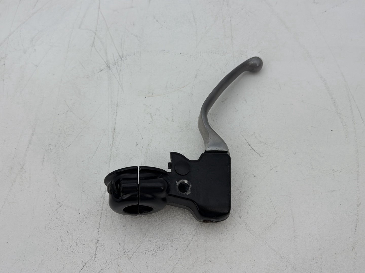 2011 Harley Electra Glide Ultra FLHTK OEM Front Left Hand Clutch Control Lever