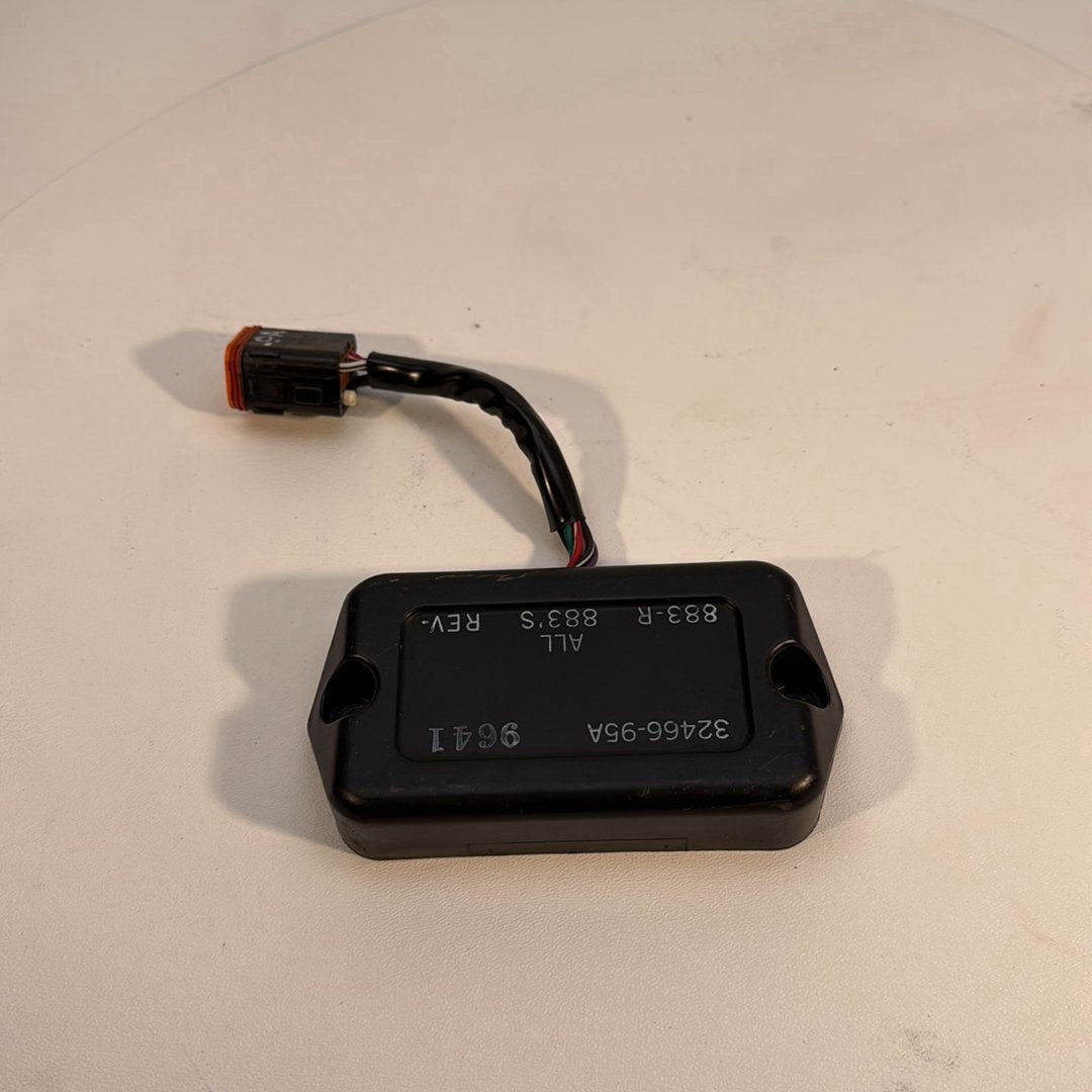 1986 - 2003 Harley-Davidson Sportster Hugger 883 Ignition Computer Module Igniter CDI 32466-95A