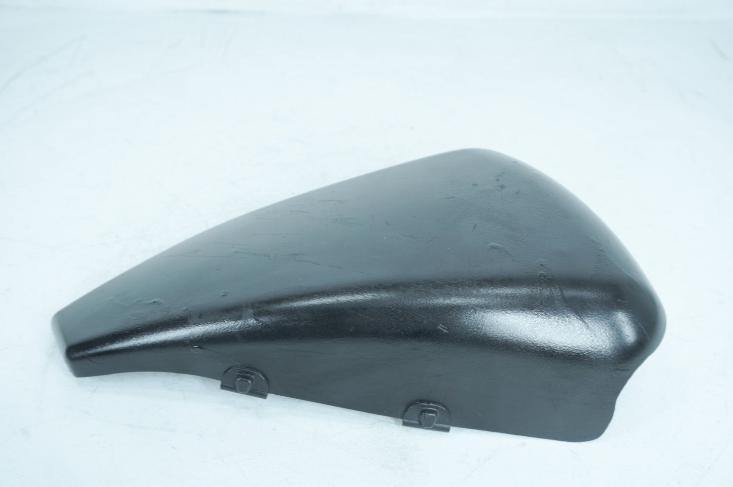 2004 - 2013 Harley-Davidson Sportster Custom Left Fairing Side Oil Tank Cover 66251-04