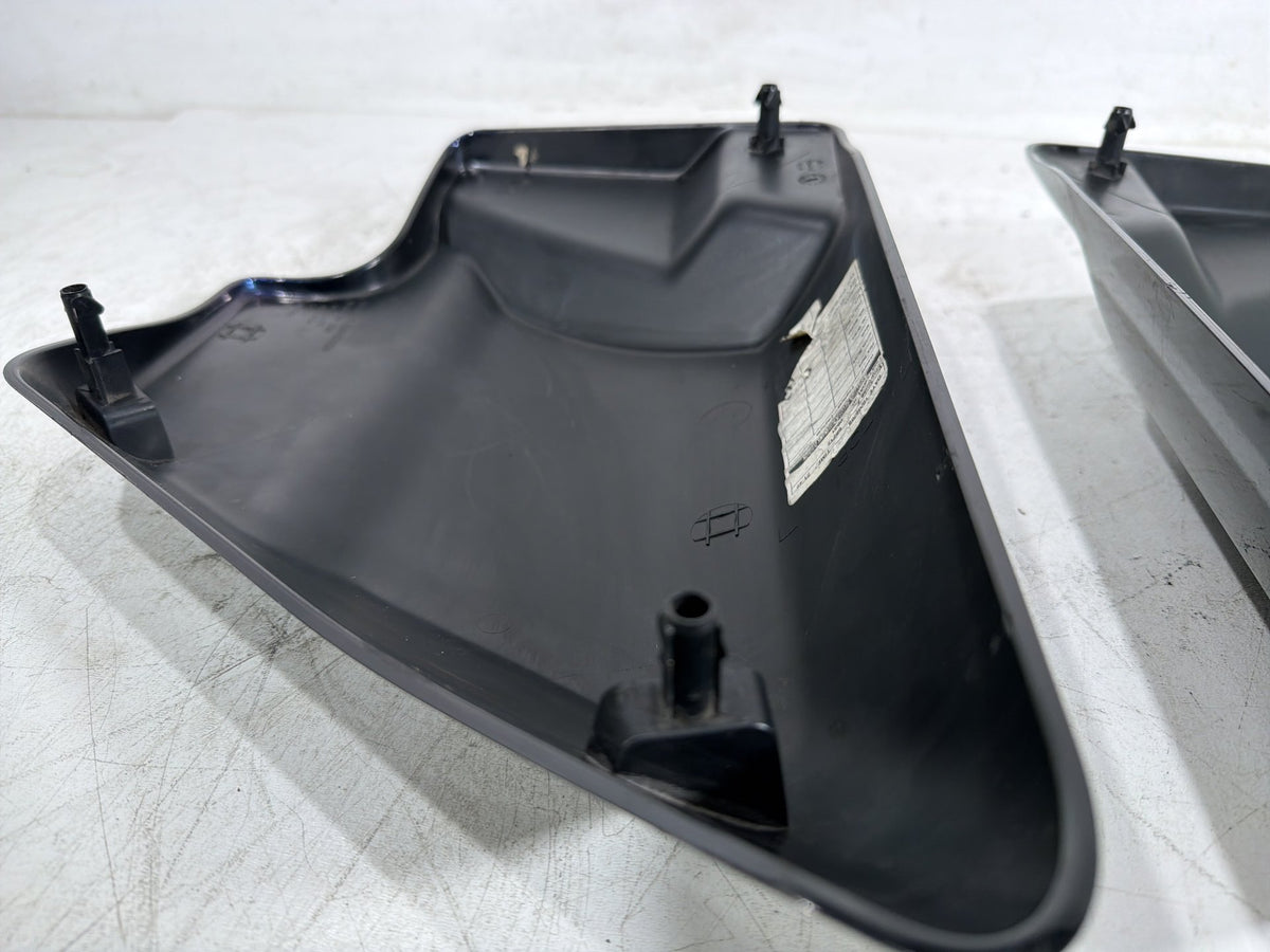2010 Harley Electra Glide Touring Ultra OEM Left Right Side Fairing Cover