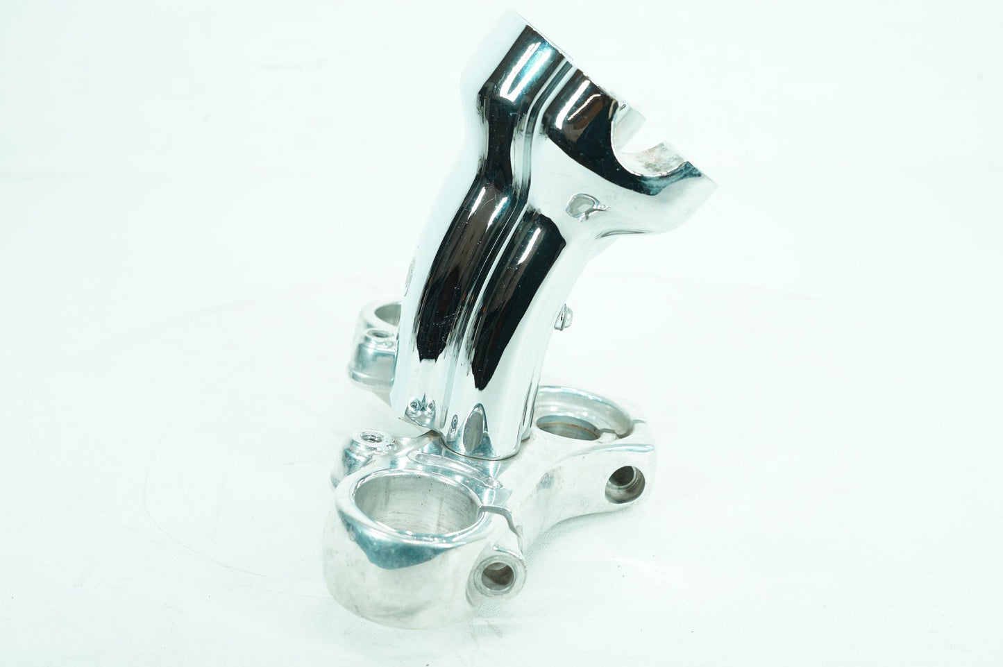 2004 - 2013 Harley-Davidson Sportster Custom Front Fork Upper Triple Tree Clamps 45966-04