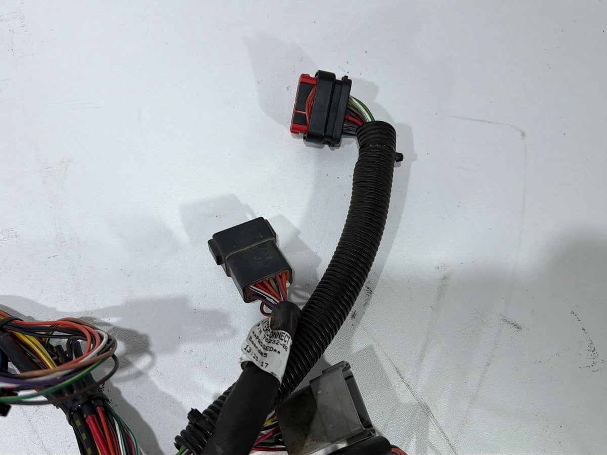 2000 Harley Electra Glide Touring OEM Front Sub Wiring Harness Loom Interconnect