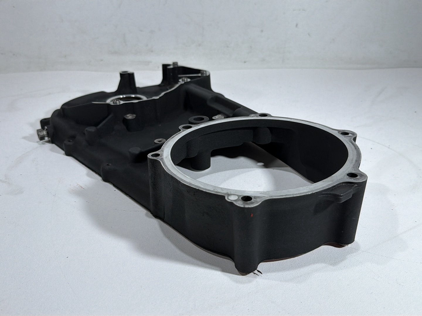 2011 Harley Heritage Softail Classic FLSTC OEM Inner Primary Clutch Cover