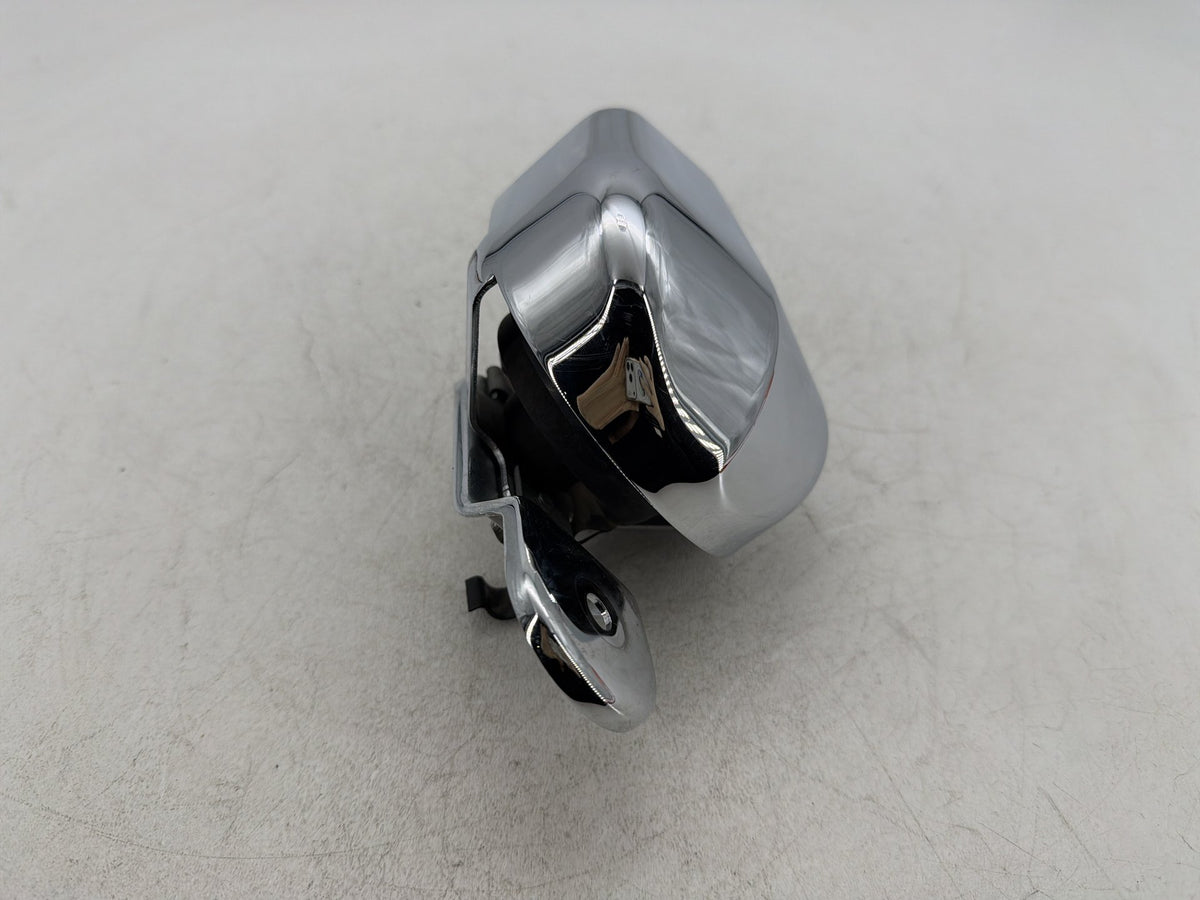 2012 Harley Electra Glide Touring Ultra OEM Horn Signal Klaxon Chrome Cover