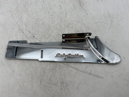 2003 Harley Dyna Wide Glide FXDWG OEM Rear Belt Debris Deflector Guard