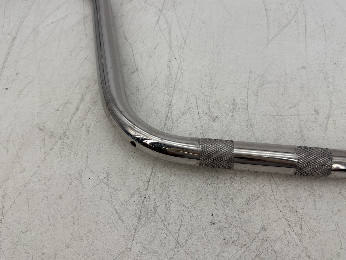 2013 Harley Forty-Eight Sportster 1200X OEM Front Handlebars Handle Bars
