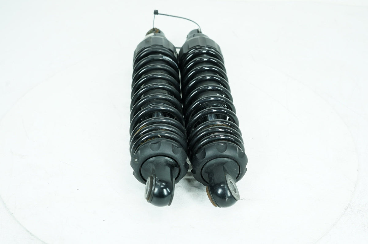 10 Harley Touring Electra Glide Rear Left Right Shock Absorbers Progressive 14"