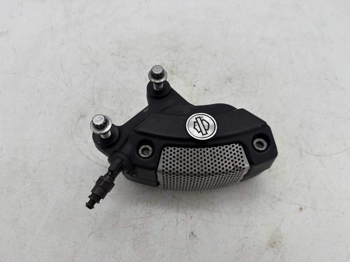 2010 Harley Street Glide Touring FLHX OEM Front Right 1 Brake Caliper