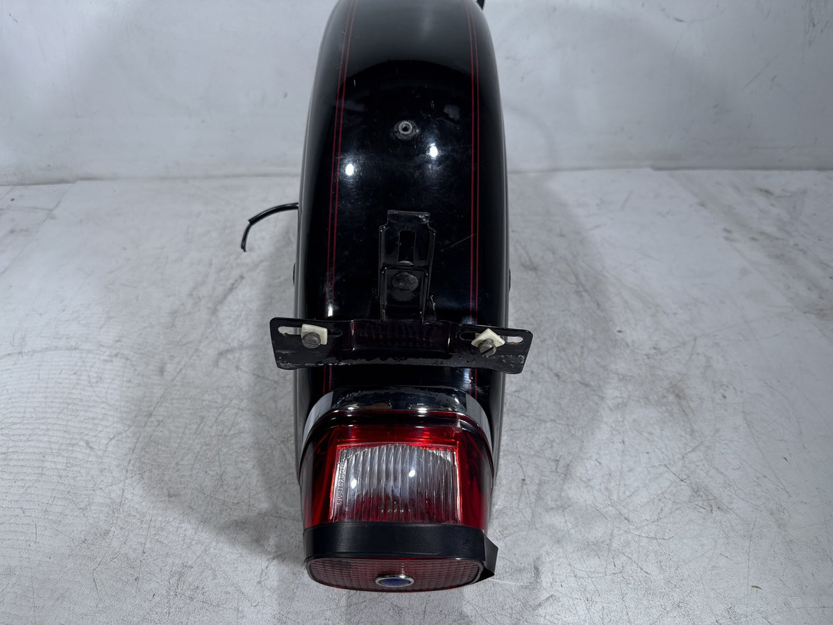 2000 Harley Sportster 1200 Custom XL1200C Rear Wheel Fender Taillight Brake Lamp