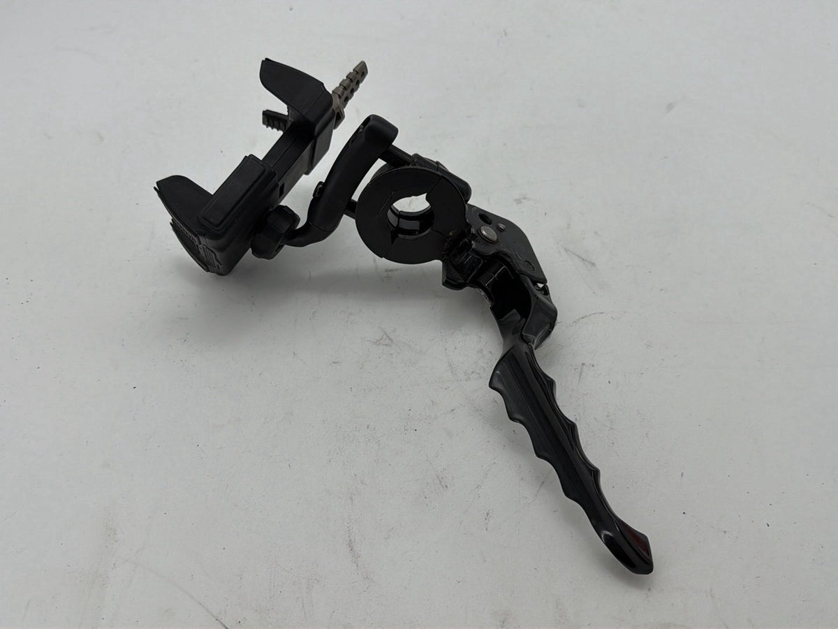 2008 Harley Dyna Fat Bob FXDF OEM Front Left Hand Clutch Control Lever 38608-96