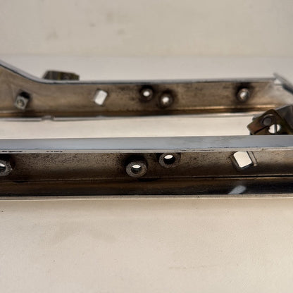 1984 - 1998 Harley-Davidson Touring Road King Police Left & Right Saddlebag Mount Brackets  	90718-79C