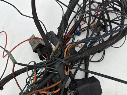 1984 - 1998 Harley-Davidson Touring Electra Glide Classic Main Wire Wiring Harness Loom 70985-93