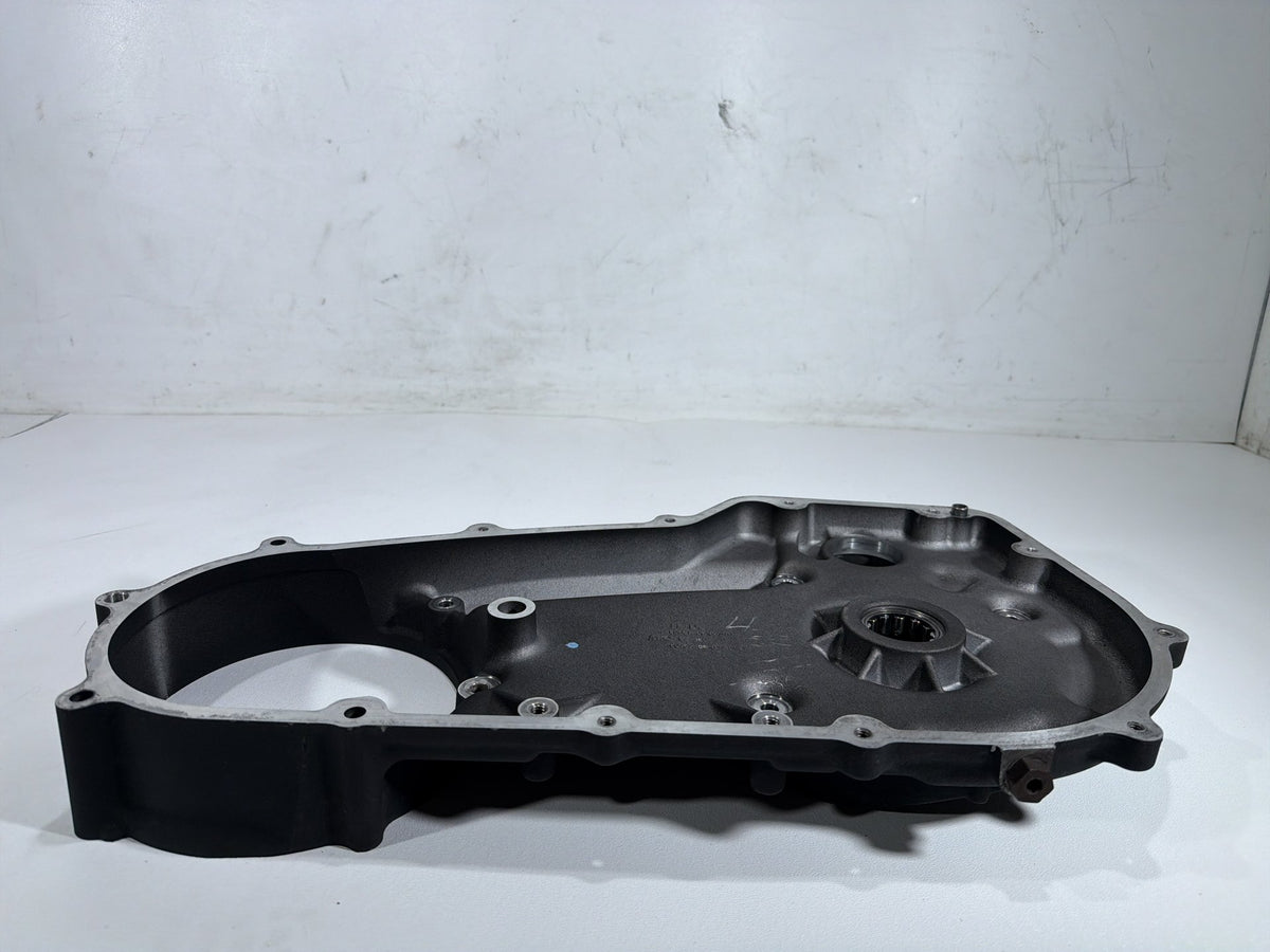 2008 Harley Softail Custom FXSTC OEM Inner Primary Clutch Cover