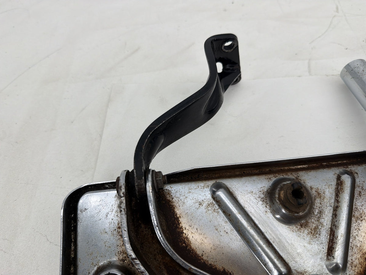 1995 Harley Heritage Softail Classic OEM Left Right Driver Floorboard Foot Rest