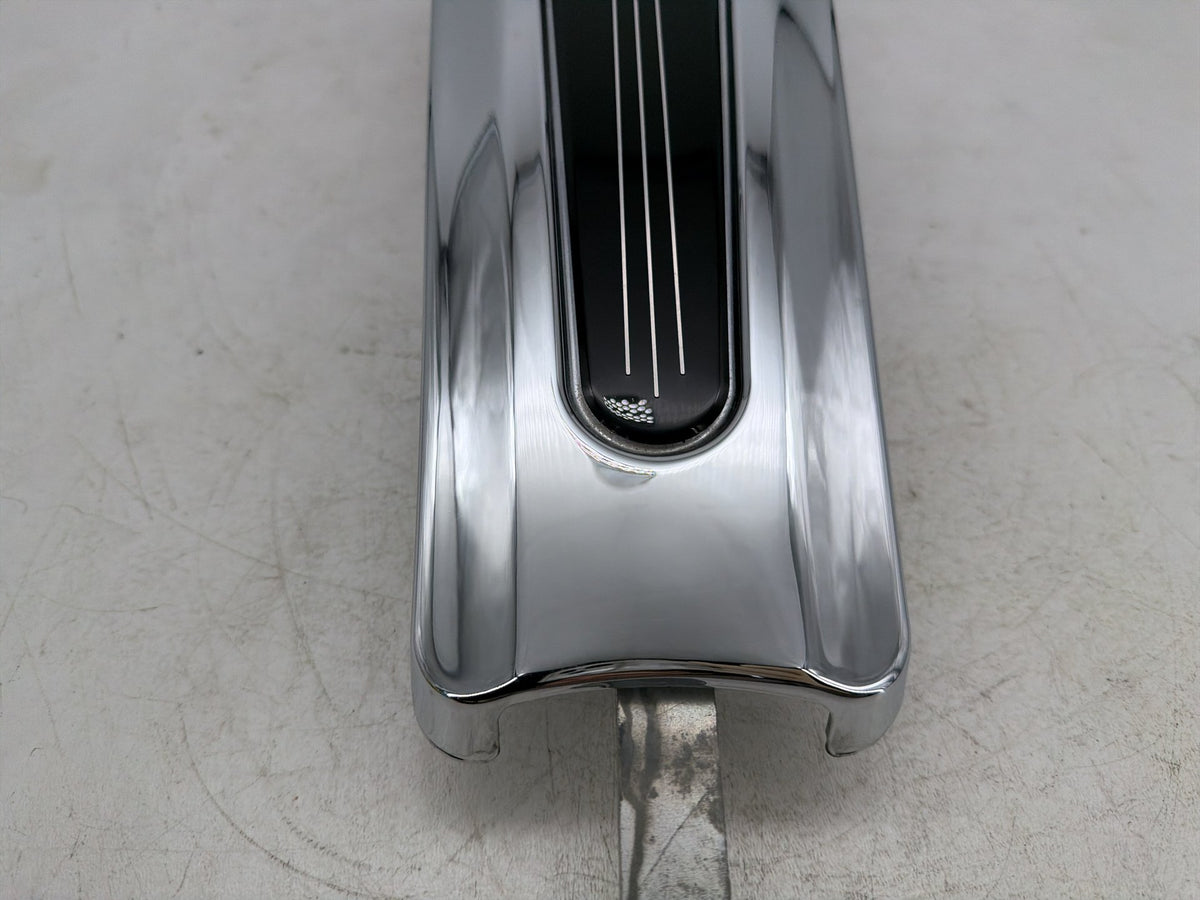 2012 Harley Street Glide Touring FLHX OEM Fuel Gas Tank Dash Console NOKey