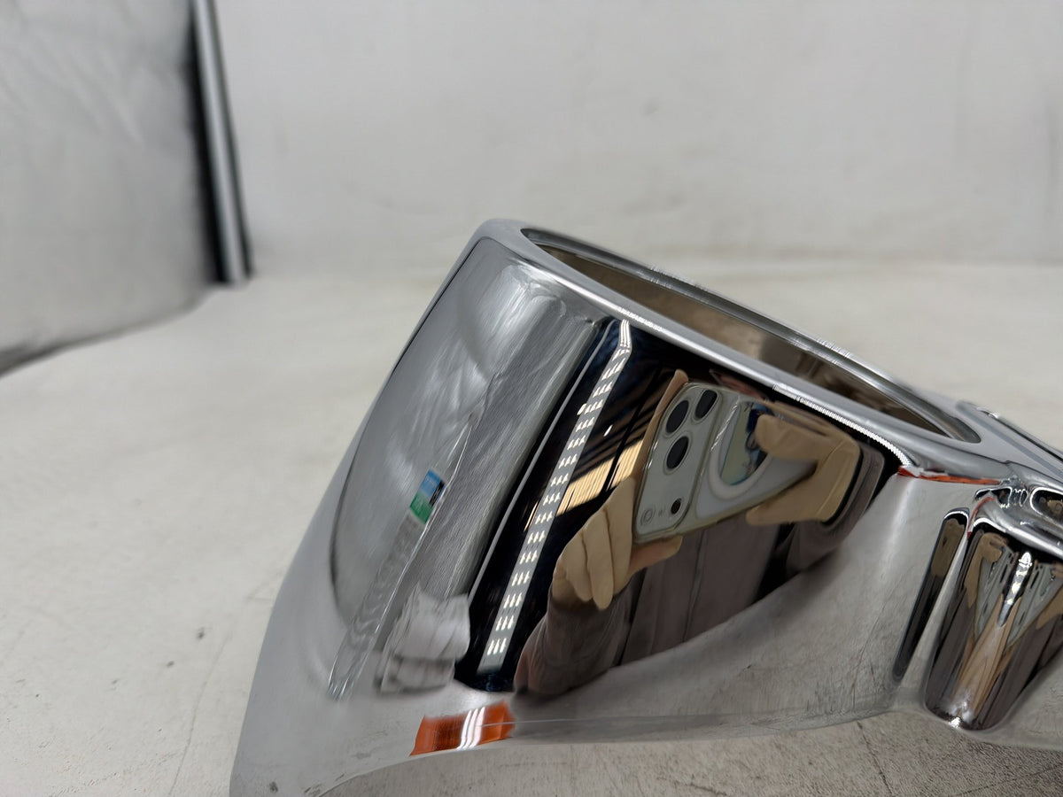 2012 Harley Dyna Fat Bob FXDF 103 OEM Fuel Gas Tank Dash Console NOKey