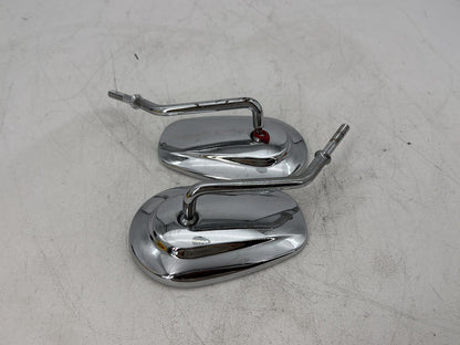 2009 Harley Sportster 883 Low XL883L OEM Left Right Rear View Mirror