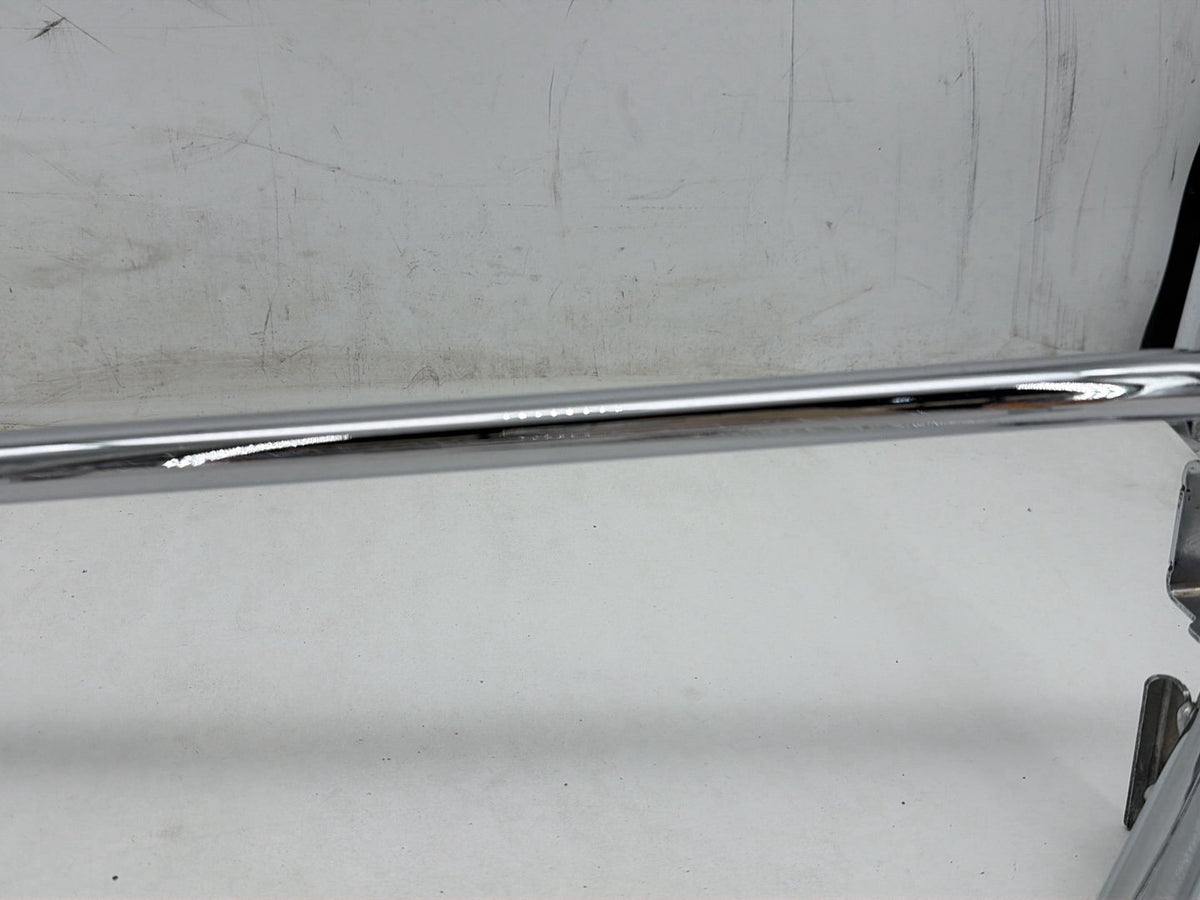 2010 Harley Street Glide Touring OEM Rear Left Right Saddlebag Guard Rails Bar
