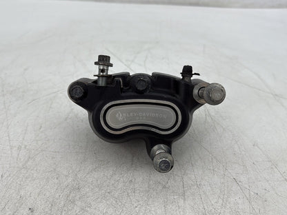 2010 Harley Dyna Fat Bob FXDF OEM Front Right 1 Brake Caliper