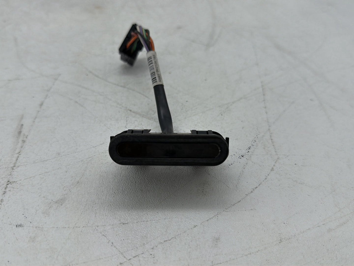 2007 Harley Electra Glide Touring Ultra OEM Dash Indicator Lamp Wire Plug In